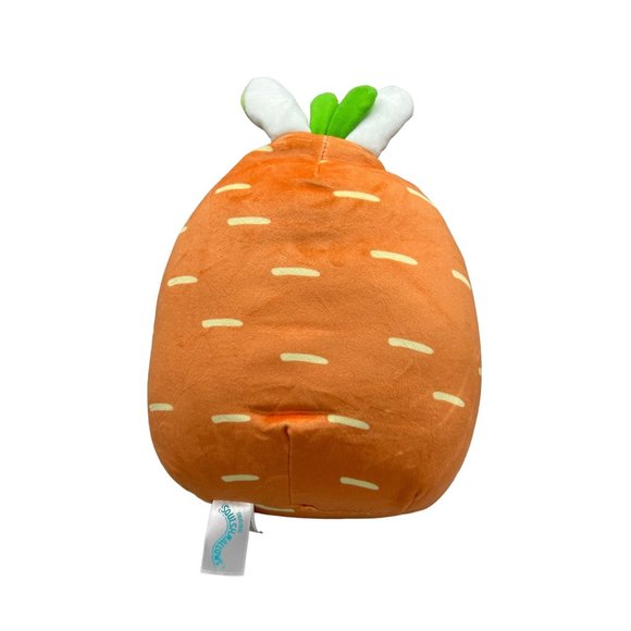 Squishmallow Easter Scented Carrot Limited Edition 2022 Mystery Squad 8" Plush S - Picture 3 of 5